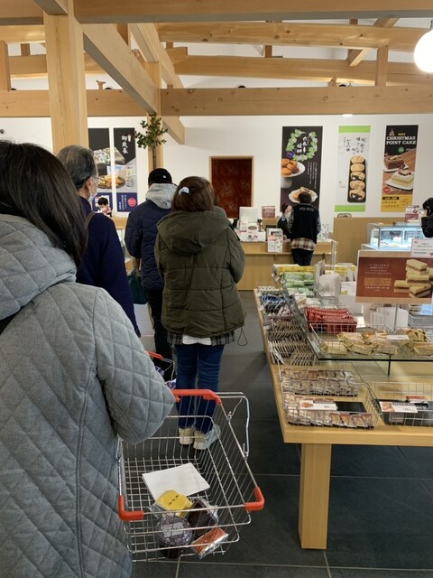 六花亭 喫茶室 苫小牧店 - 糸井（カフェ）の写真