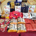 新杵屋 - 陳列棚