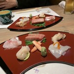 Sakana To Sushi Fuji - 