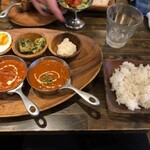 スパイス研究所MAD CHEFs 浜松町本店 - 