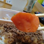 新杵屋 - 人参の煮物