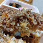 新杵屋 - 甘辛でご飯すすみます