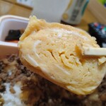 新杵屋 - 卵焼き