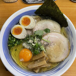 中華そば 半ざわ - 