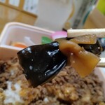 新杵屋 - 昆布巻き