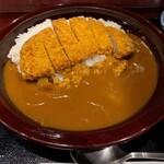 Niyu To Kiyoshouya - カツカレー