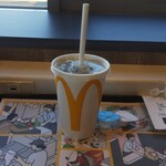 McDonald's - アイスコーヒー