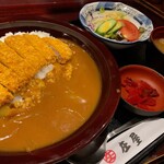 Niyu To Kiyoshouya - 今回のオーダーはカツカレー