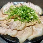 来来亭 - 焼豚(大) 600円