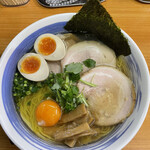 中華そば 半ざわ - 