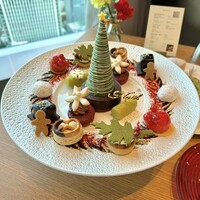 オールデイダイニング オアシスガーデン - 