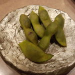 鮨処 多田 - 丹波の黒枝豆