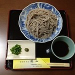 圓山 - 料理写真:十割そば