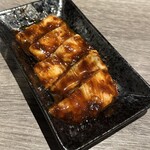 焼肉 ホルモンCHINTAN - シマチョウ-みそダレ-