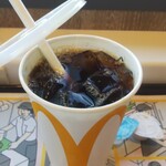 McDonald's - アイスコーヒー