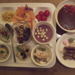 オールデイダイニング セリーナ - 料理1