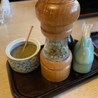 満寿家 - 山椒 満寿家 - 山椒