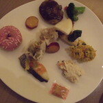 オールデイダイニング セリーナ - 料理3