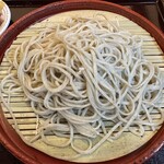 蕎麦処 みかわ - 茨城県の在来種常陸秋そばです。