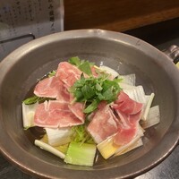 魚菜 由良 2号店 - 鴨鍋