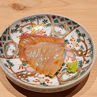 枯淡 - ヒラマサのヅケ