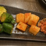 ホルモン 焼肉 一六八 - 