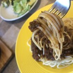 キッチン クオーネ - スパゲッティリフト