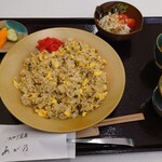 こだわり食房 あが乃 - 料理写真:高菜ライス