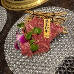 焼肉 徳川苑 - 