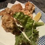 焼き鳥　黒てんぐ - 