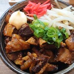 和歌山ラーメン まる岡 - 