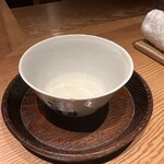 ごだん 宮ざわ - 味覚を研ぎ澄ます、少しの日本酒で始まりです。
