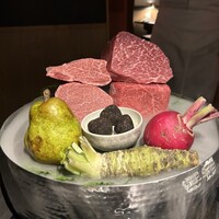 焼肉 牛印 新宿店 - 