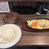 みんなでハンバーグ - 料理写真: