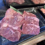 ホルモン 焼肉 一六八 - 