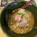 焼きあご塩らー麺 たかはし - 