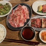 熟成焼肉 肉源 - 