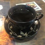 キッチン あずま - 食後のトラジャコーヒー（ホット）300円