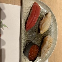 新宿 鮨 ふくじゅ - 