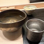 寺子屋 すし匠 - 日本酒　加茂金秀（広島）