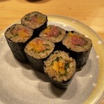 廻転鮨 銀座おのでら - 