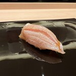 寺子屋 すし匠 - 春小鯛のにぎり