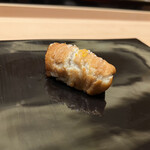 寺子屋 すし匠 - 穴子（塩）のにぎり