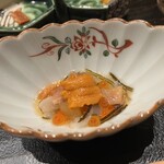 寺子屋 すし匠 - 松前漬け