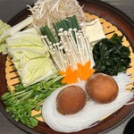 Kisoji - 野菜