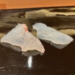 寺子屋 すし匠 - 九絵とひらめ