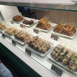 銀座惣菜店 - ショーケース