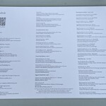 Amanpuri - メニュー