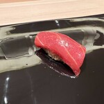 寺子屋 すし匠 - 中トロのにぎり