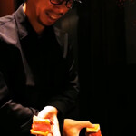 YORONIKU TOKYO AZABUDAIHILLS - Vanneさんの笑顔:)